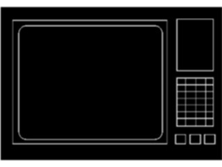 Sticker Custom Preview Image #077647 Household Kitchen Microwave03