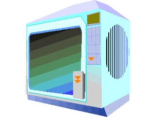 Sticker Custom Preview Image #077664 Household Kitchen Microwave20