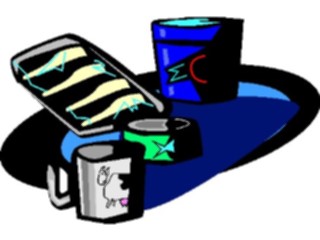 Sticker Custom Preview Image #077671 Household Kitchen Miscellaneous Items