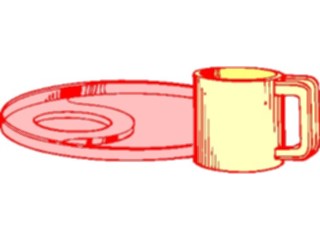Sticker Custom Preview Image #077702 Household Kitchen Mug Tray