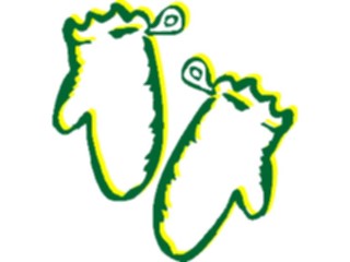 Sticker Custom Preview Image #077714 Household Kitchen Oven Mitts