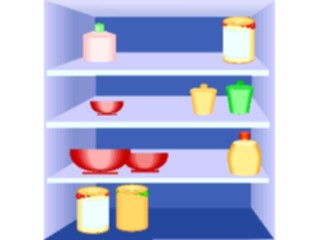 Sticker Custom Preview Image #077716 Household Kitchen Pantry