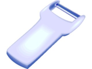 Sticker Custom Preview Image #077734 Household Kitchen Peeler2