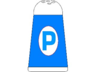 Sticker Custom Preview Image #077736 Household Kitchen Pepper01