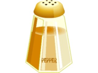 Sticker Custom Preview Image #077744 Household Kitchen Pepper09