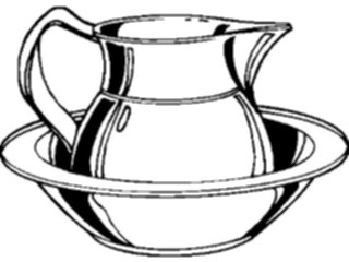 Sticker Custom Preview Image #077758 Household Kitchen Pitcher06