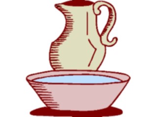 Sticker Custom Preview Image #077780 Household Kitchen Pitcher Bowl
