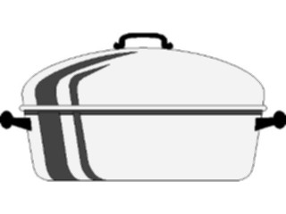 Sticker Custom Preview Image #077789 Household Kitchen Pot03