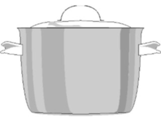 Sticker Custom Preview Image #077790 Household Kitchen Pot04