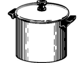 Sticker Custom Preview Image #077791 Household Kitchen Pot05