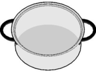 Sticker Custom Preview Image #077794 Household Kitchen Pot08