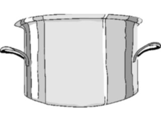 Sticker Custom Preview Image #077795 Household Kitchen Pot09