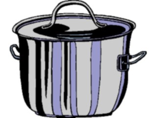 Sticker Custom Preview Image #077801 Household Kitchen Pot15