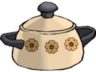 Sticker Custom Preview Image #077802 Household Kitchen Pot16