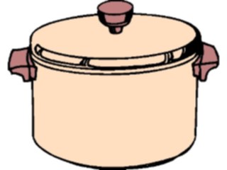 Sticker Custom Preview Image #077809 Household Kitchen Pot23