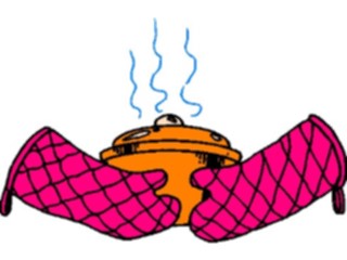 Sticker Custom Preview Image #077815 Household Kitchen Pot Holders