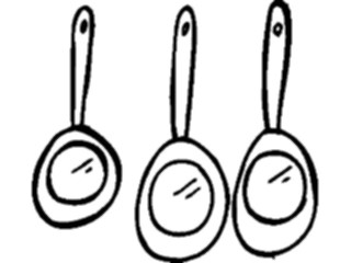 Sticker Custom Preview Image #077820 Household Kitchen Pots1