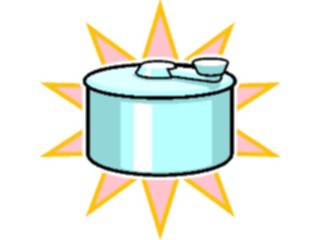 Sticker Custom Preview Image #077831 Household Kitchen Pressure Cooker
