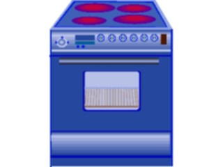 Sticker Custom Preview Image #077854 Household Kitchen Range Electric19