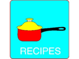 Sticker Custom Preview Image #077862 Household Kitchen Recipe Background