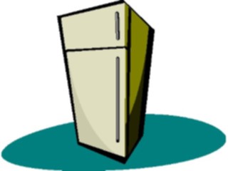 Sticker Custom Preview Image #077874 Household Kitchen Refrigerator10