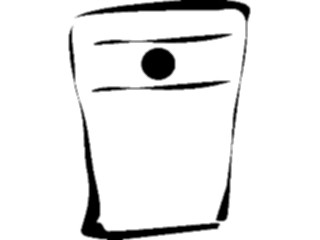 Sticker Custom Preview Image #077875 Household Kitchen Refrigerator11