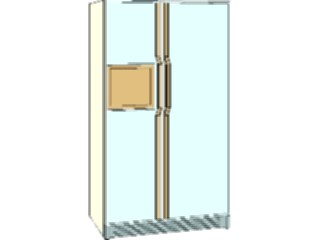 Sticker Custom Preview Image #077879 Household Kitchen Refrigerator15