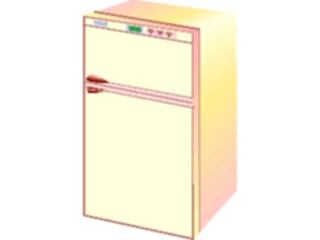 Sticker Custom Preview Image #077885 Household Kitchen Refrigerator21