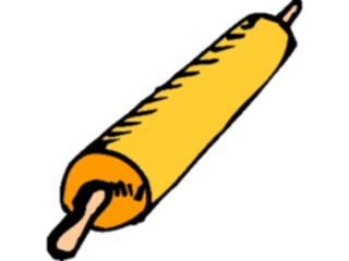 Sticker Custom Preview Image #077894 Household Kitchen Rolling Pin02