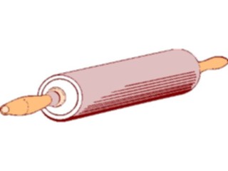 Sticker Custom Preview Image #077897 Household Kitchen Rolling Pin05