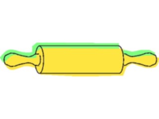 Sticker Custom Preview Image #077903 Household Kitchen Rolling Pin11