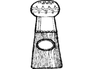 Sticker Custom Preview Image #077918 Household Kitchen Salt06