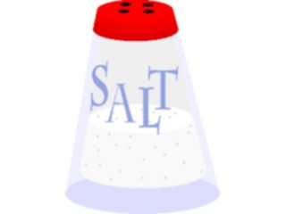 Sticker Custom Preview Image #077925 Household Kitchen Salt13