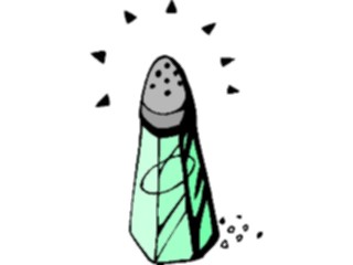 Sticker Custom Preview Image #077926 Household Kitchen Salt14