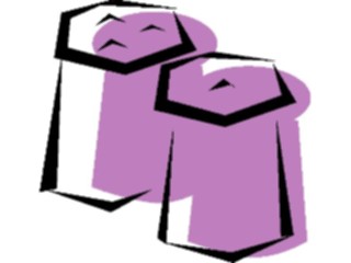 Sticker Custom Preview Image #077936 Household Kitchen Salt Pepper Shakers09