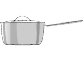 Sticker Custom Preview Image #077942 Household Kitchen Saucepan02