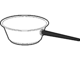 Sticker Custom Preview Image #077945 Household Kitchen Saucepan05