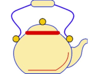 Sticker Custom Preview Image #078047 Household Kitchen Teapot14