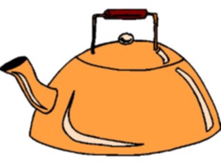 Sticker Custom Preview Image #078067 Household Kitchen Teapot34