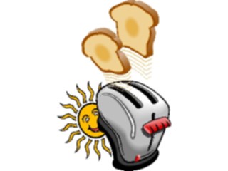 Sticker Custom Preview Image #078091 Household Kitchen Toaster17