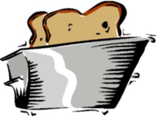 Sticker Custom Preview Image #078096 Household Kitchen Toaster22