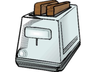 Sticker Custom Preview Image #078104 Household Kitchen Toaster30