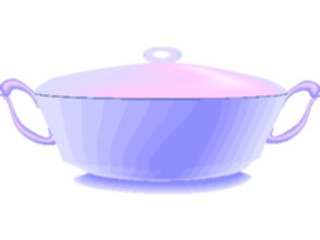 Sticker Custom Preview Image #078125 Household Kitchen Tureen1