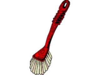 Sticker Custom Preview Image #078136 Household Kitchen Vegetable Scrubber