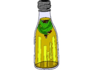 Sticker Custom Preview Image #078153 Household Kitchen Vinegar16