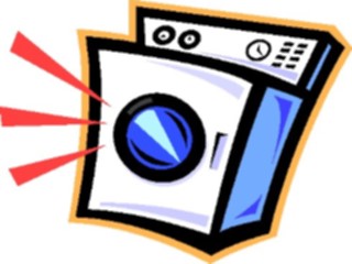 Sticker Custom Preview Image #078197 Household Laundry Dryer5