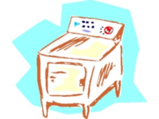 Sticker Custom Preview Image #078200 Household Laundry Dryer8