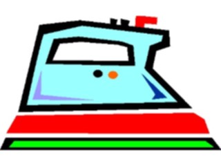 Sticker Custom Preview Image #078220 Household Laundry Iron16
