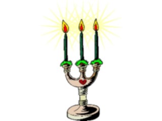 Sticker Custom Preview Image #078282 Household Lighting Candelabra3