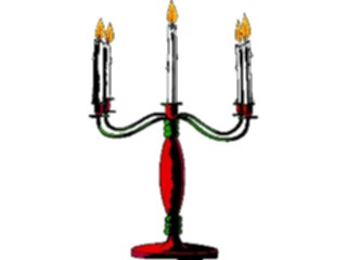 Sticker Custom Preview Image #078283 Household Lighting Candelabra4